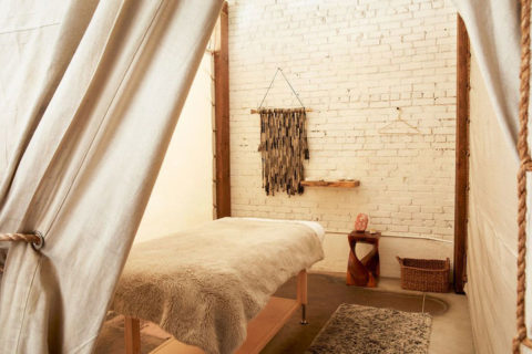 The Now massage