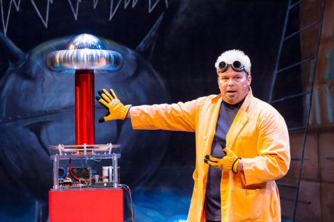 Dok Kaboom Mclean theater