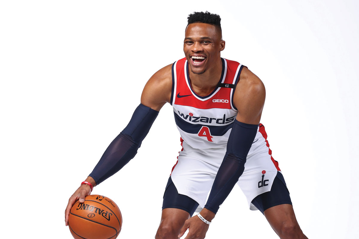 Russell Westbrook
