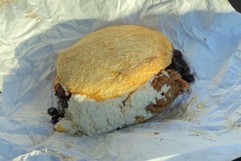 Arepas Capitol