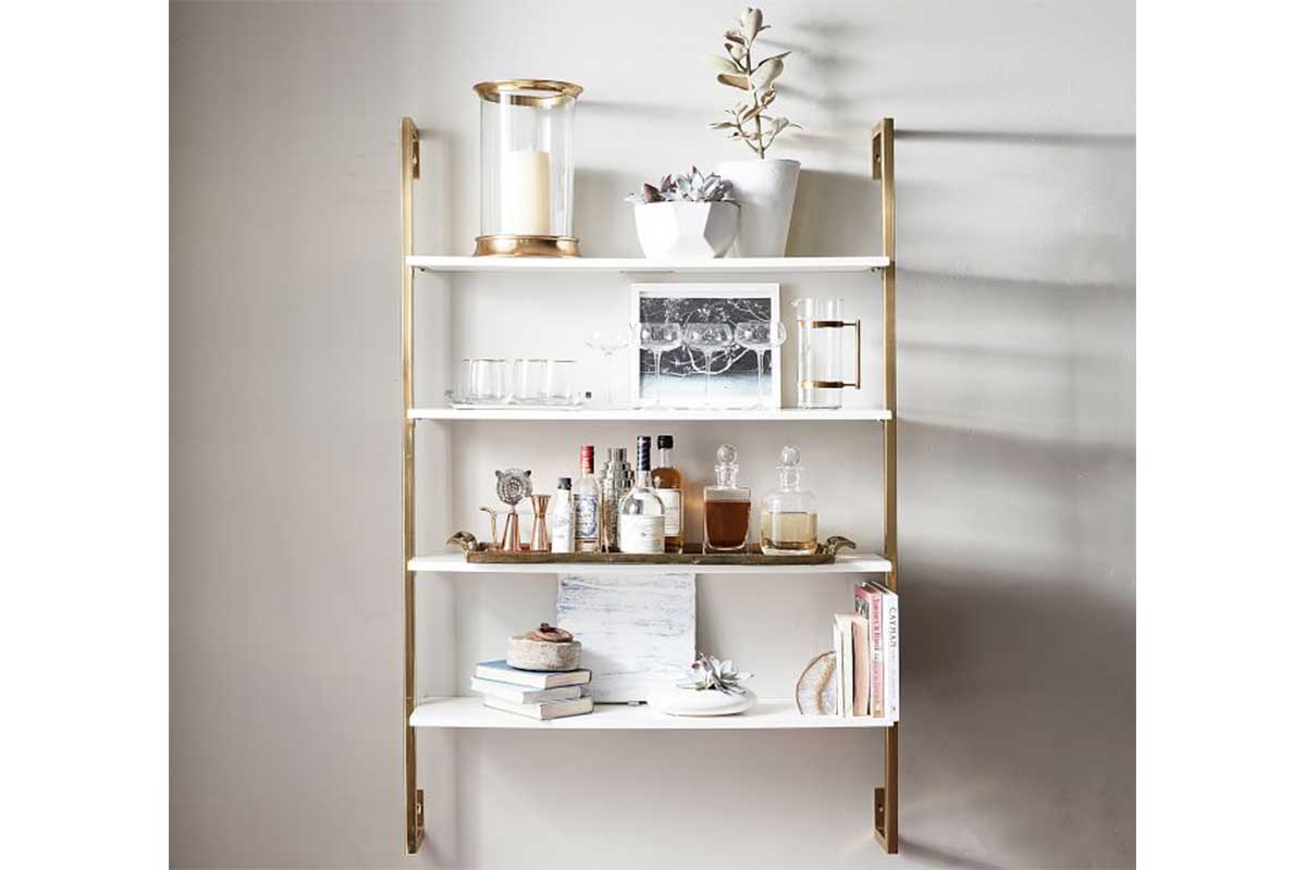 wall shelf