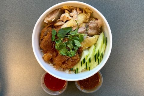 Kindi Thai Chicken Rice