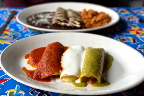 Mexican Flag T'Kila