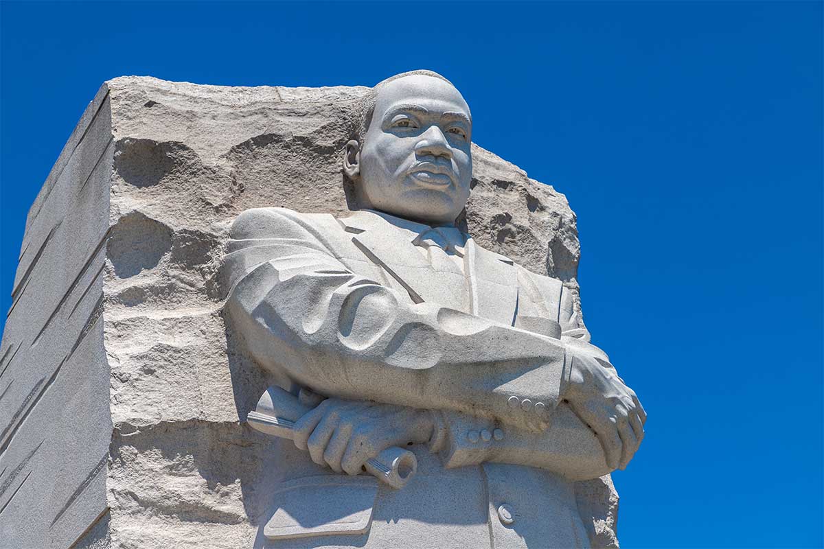 7 Activities To Celebrate Martin Luther King Jr Day