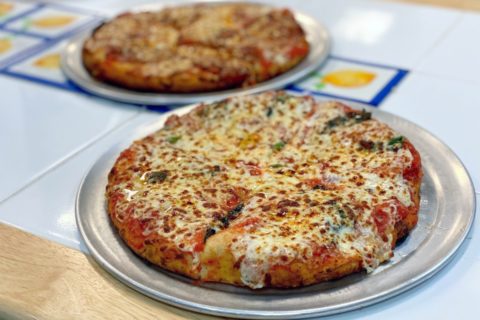 Napoli Salumeria pizza montanara