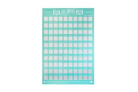 book poster
