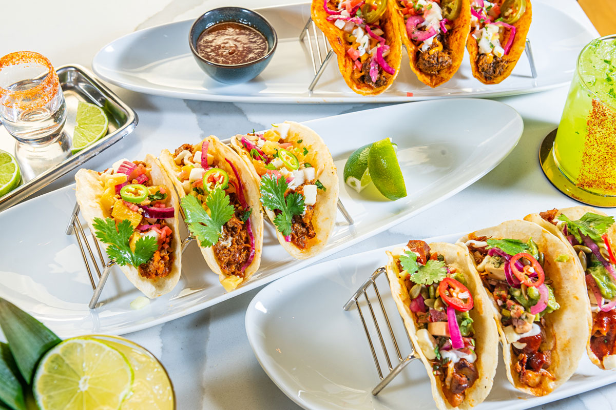 La Prensa taco