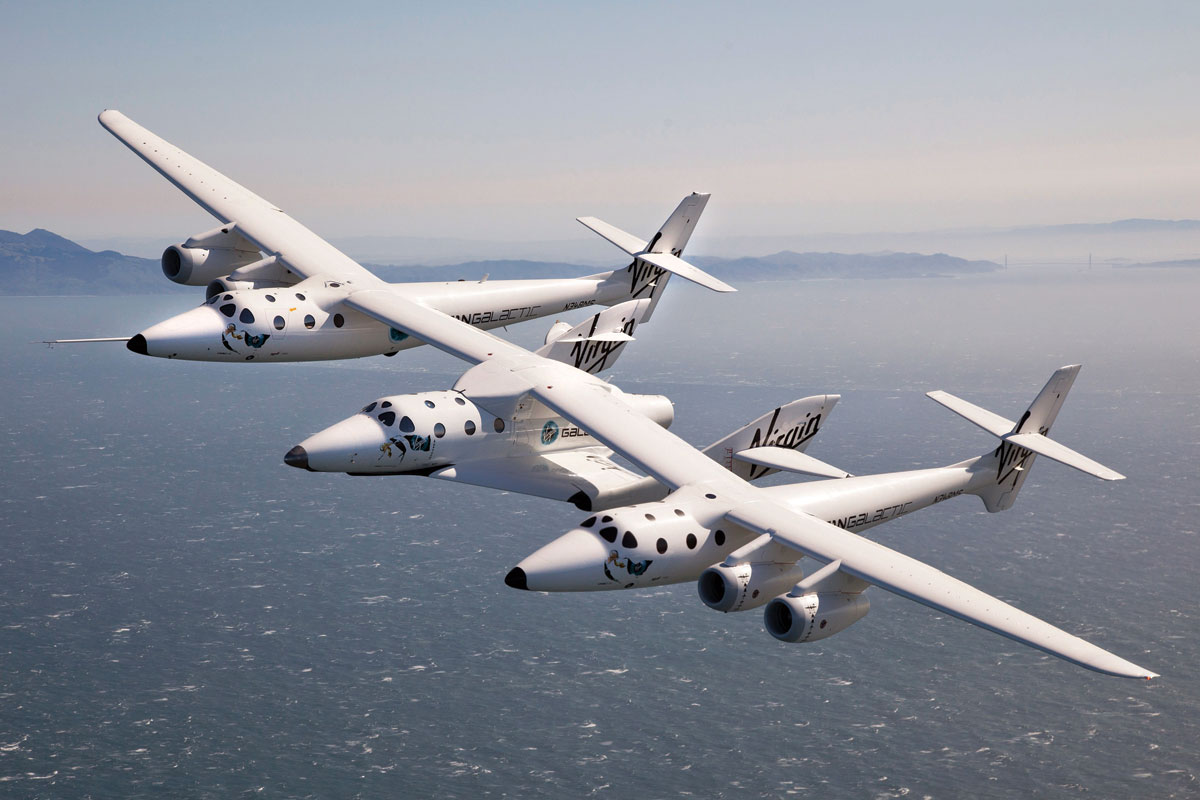 Virgin Galactic