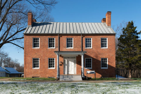 Historic Blenheim