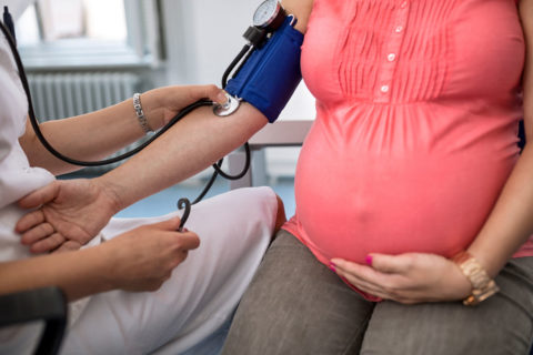 hypertension in pregnancy
