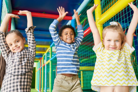 indoor playgrounds