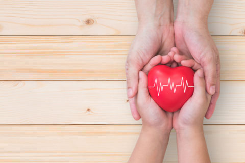 congenital heart disease
