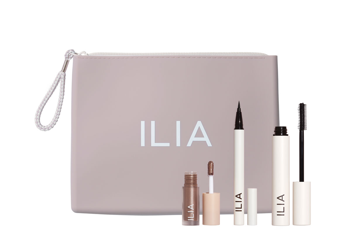 Ilia eye makeup