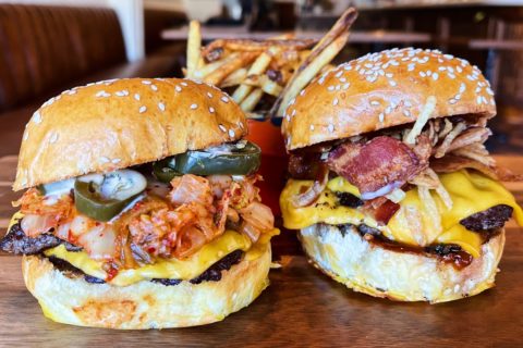 Gee Burger