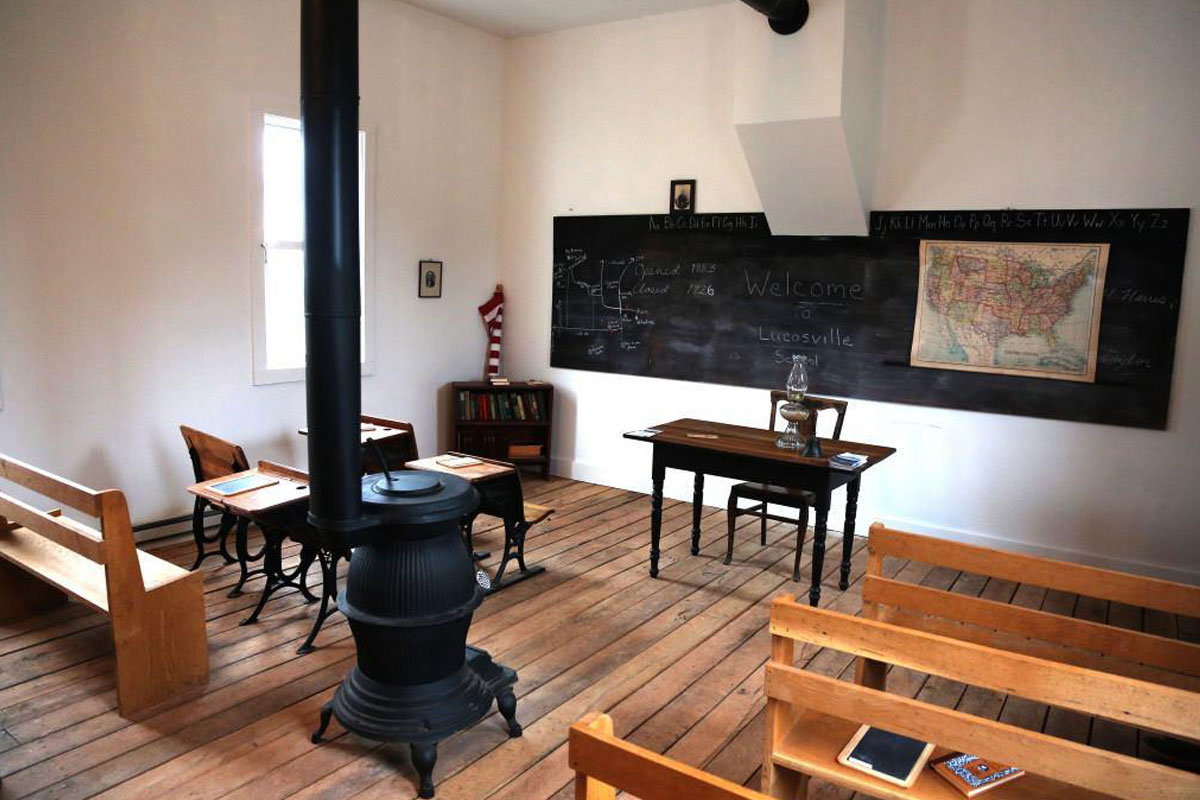 Lucasville School