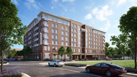 providence retirement community