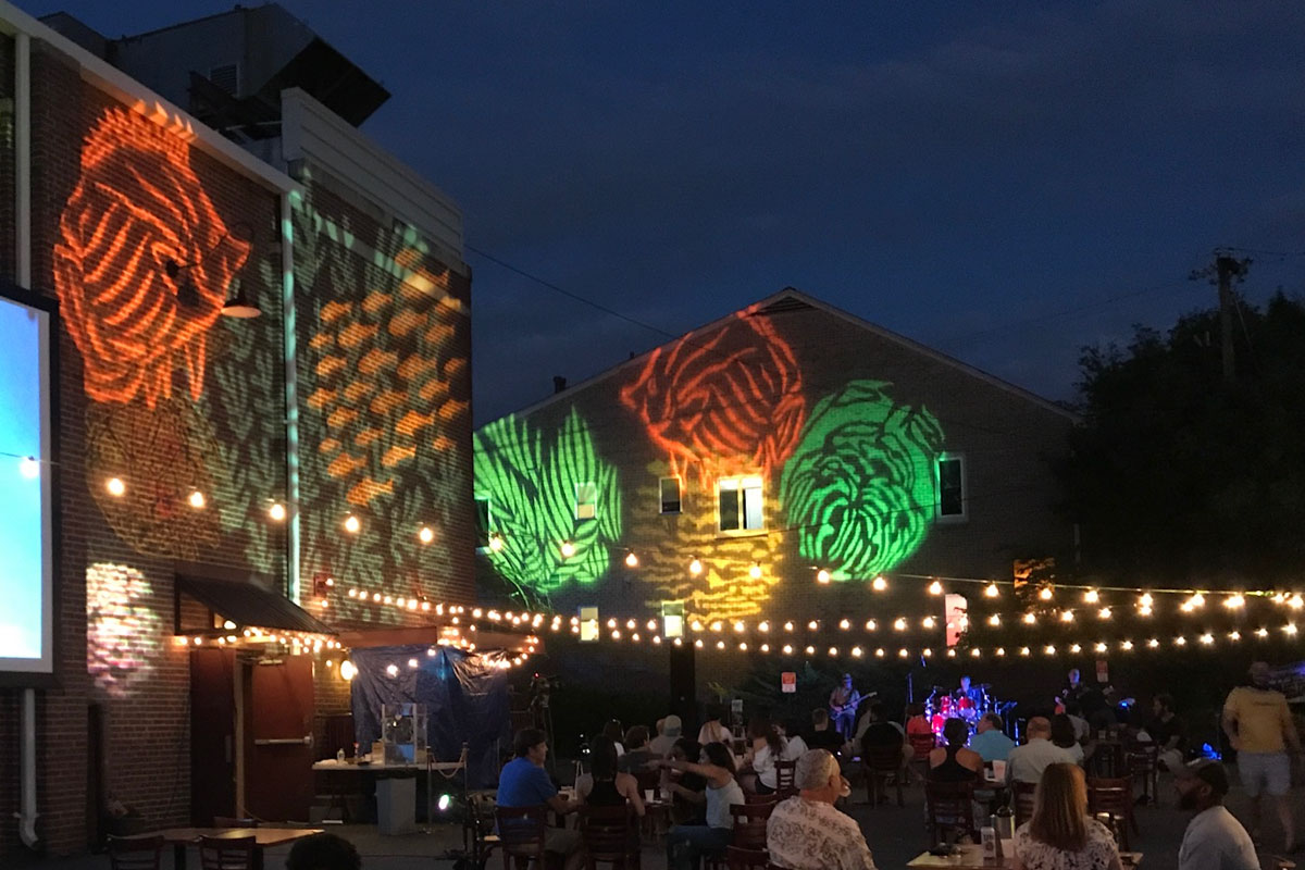 State Theatre outdoor concerts