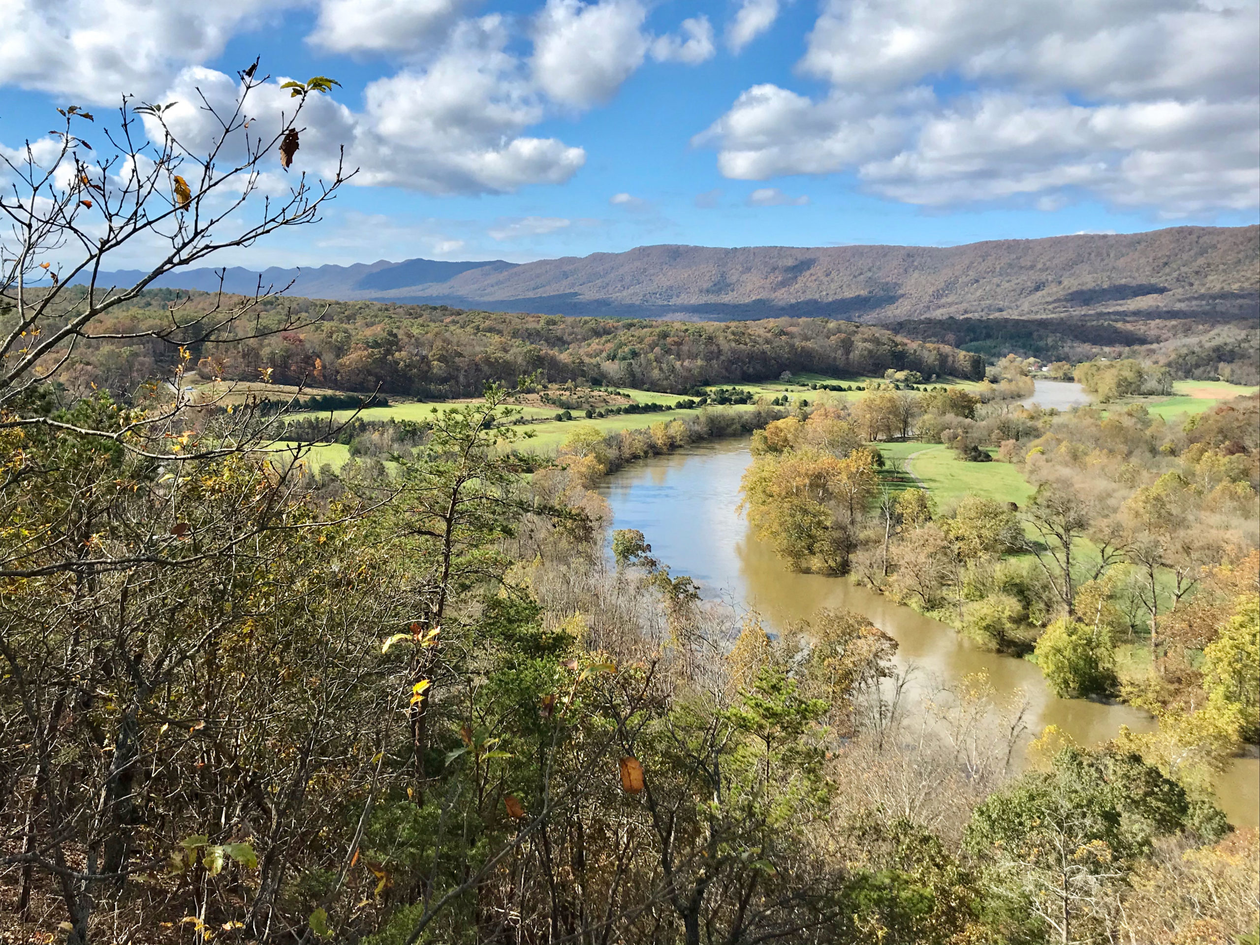 Shenandoah River State Park