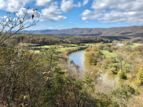 Shenandoah River State Park