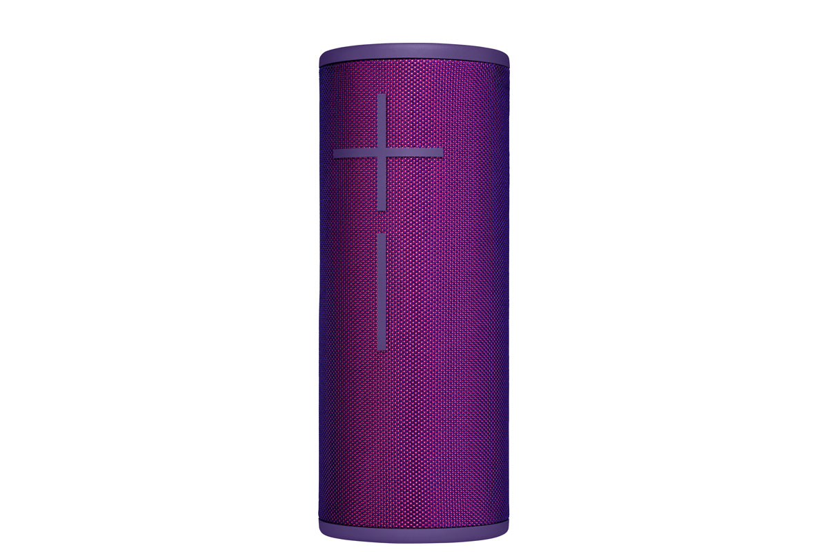 Best Buy purple speaker