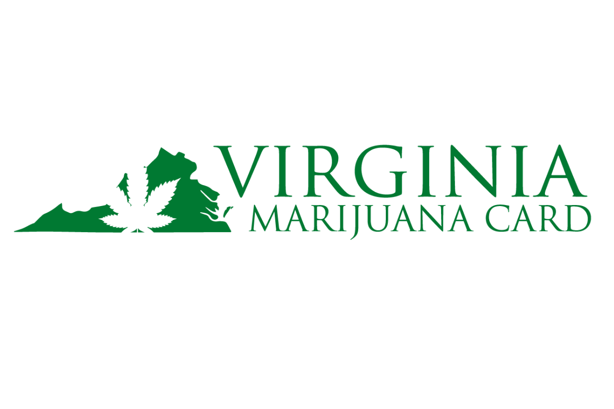 Virginia Marijuana Card logo