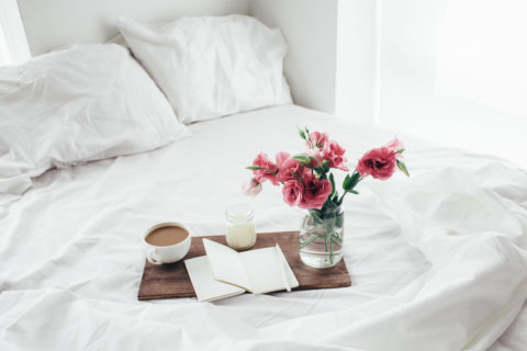 Down cotton sheets