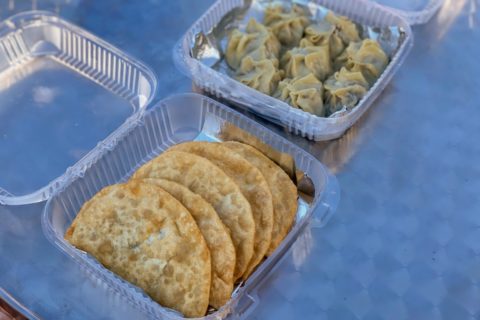 Buuz Thai Eatery