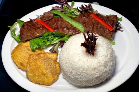 Churrasco at Mofongo Steakhouse & Grill