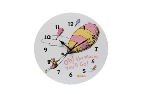 dr seuss clock