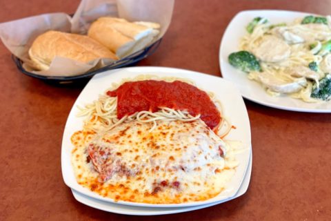 Giovanni's NY Pizza