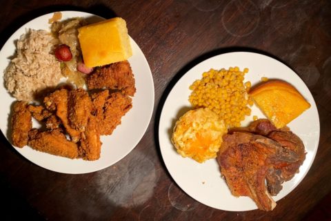 Johnny Ray's Sultry Soul Food