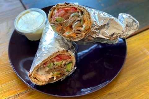Arif Mandi Shawarma Madina Market
