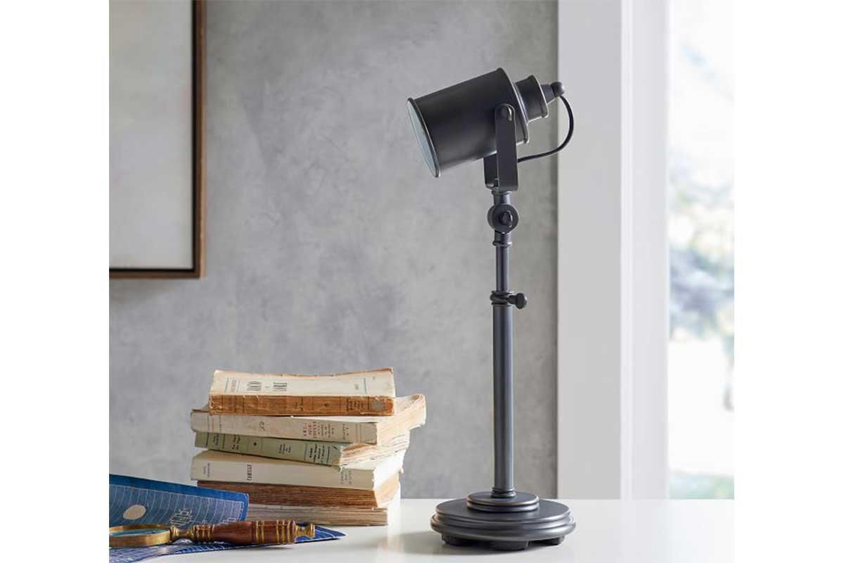 photographers lamp