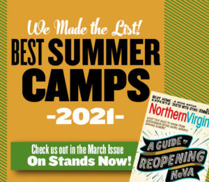 best summer camps graphic
