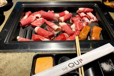 The Qui Korean Grille