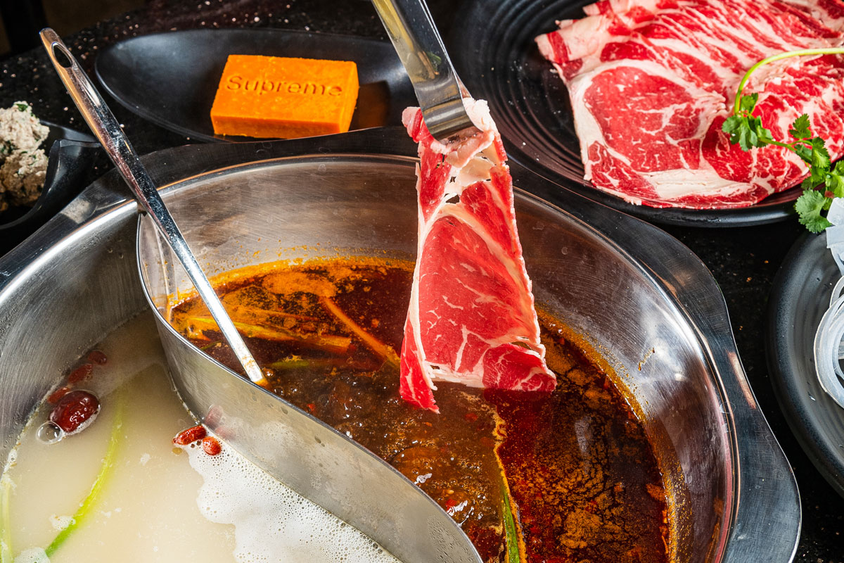 Supreme Hot Pot