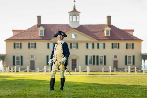 george washington mount vernon