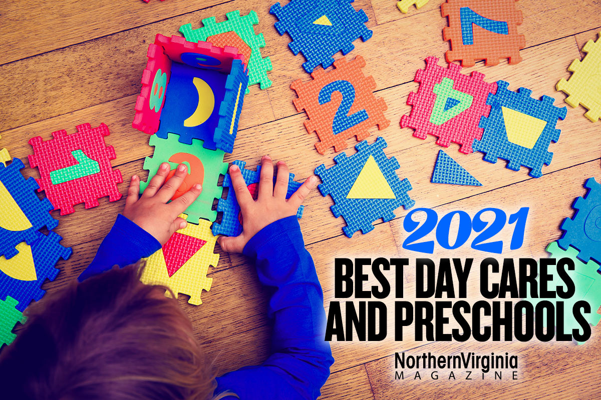 2021 best day cares and preschools