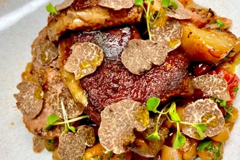 Clarity Cassoulet Wars