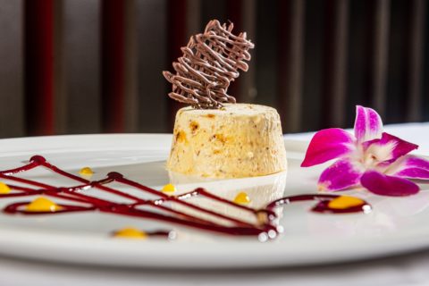 Semifreddo