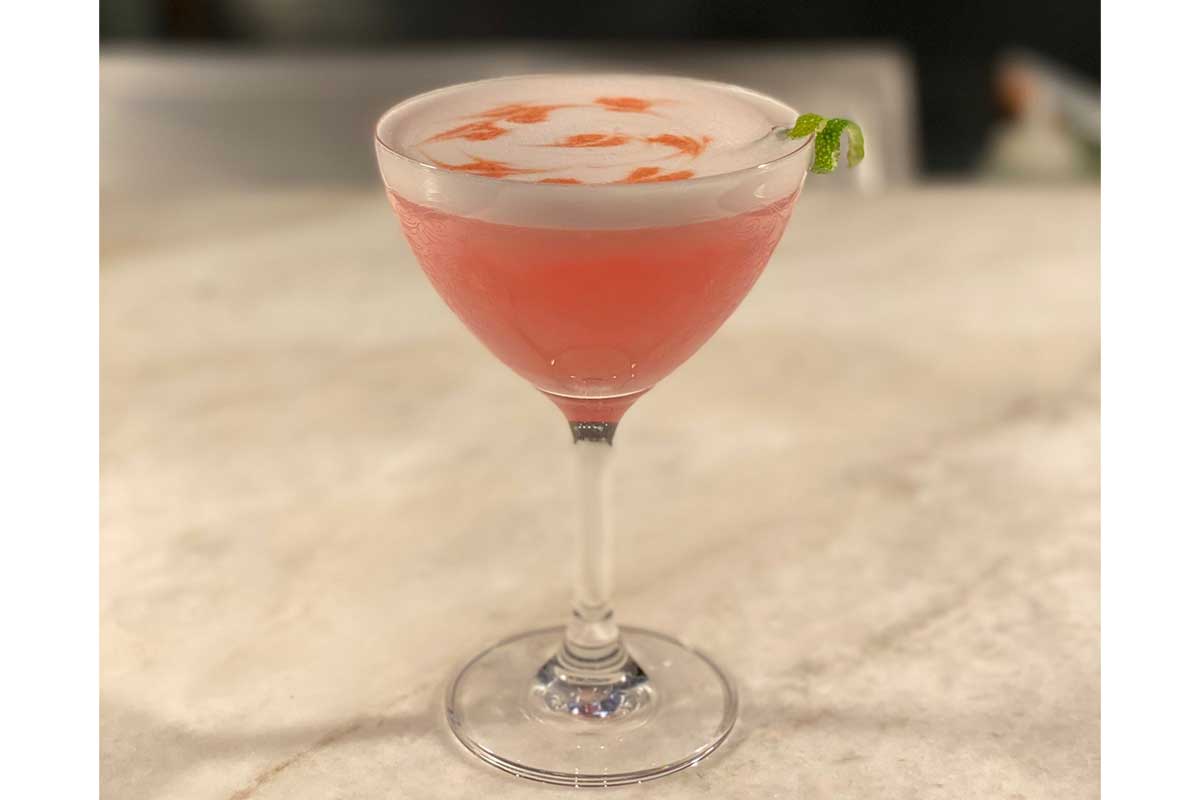 blossom blast cocktail