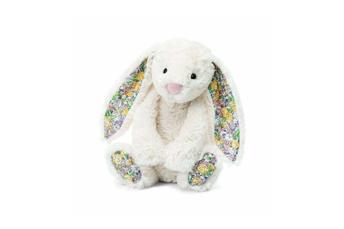 stuffed animal bunny