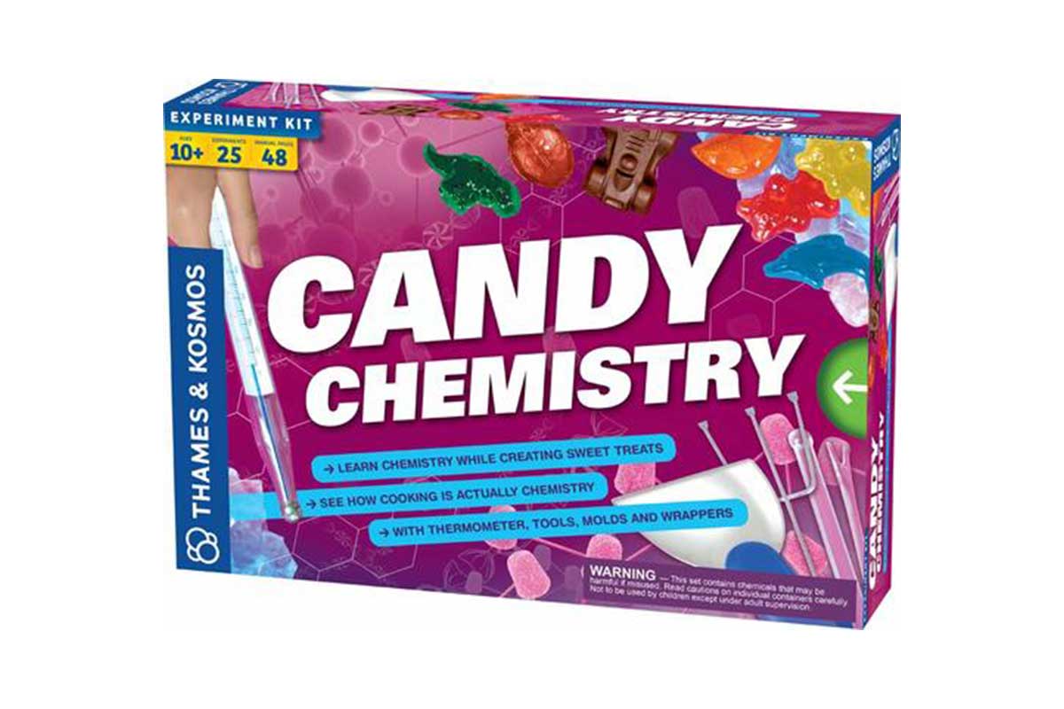 candy chemistry
