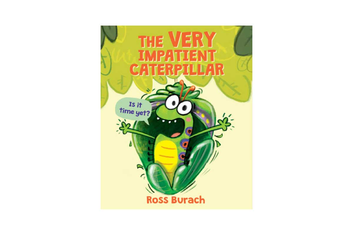 caterpillar book
