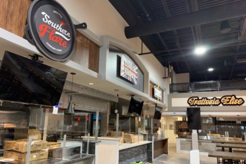 Epiq food hall