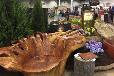 fredericksburg home show display