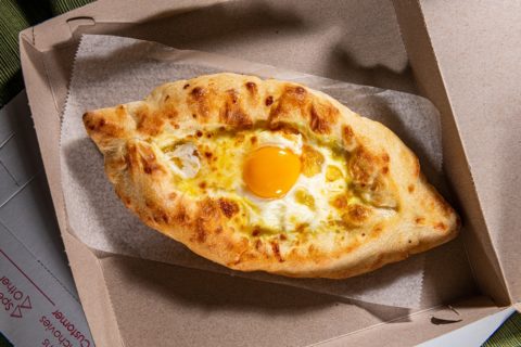Khachapuri