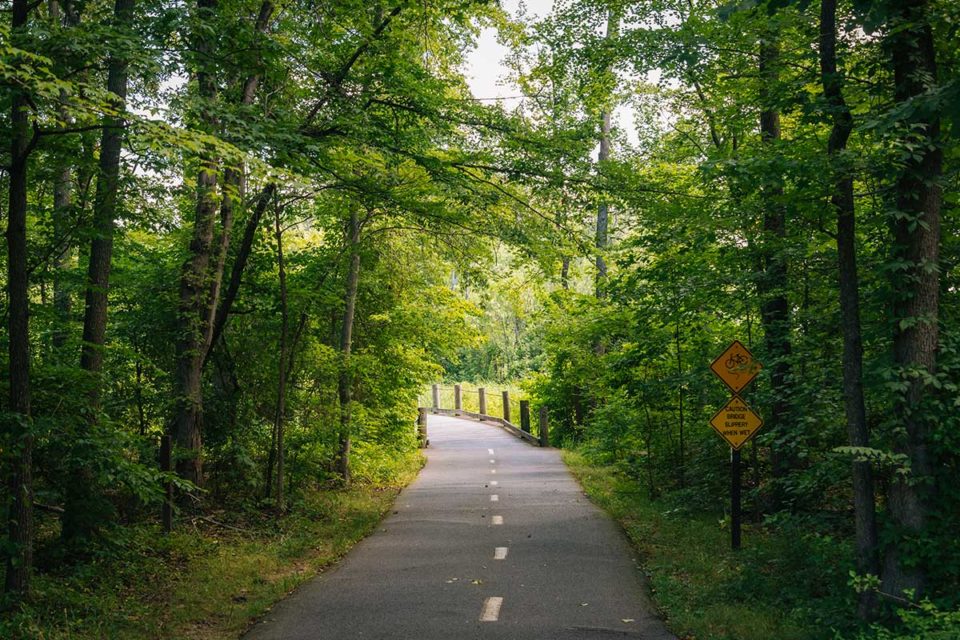 The Best Biking and Hiking Trails Across All of Northern Virginia