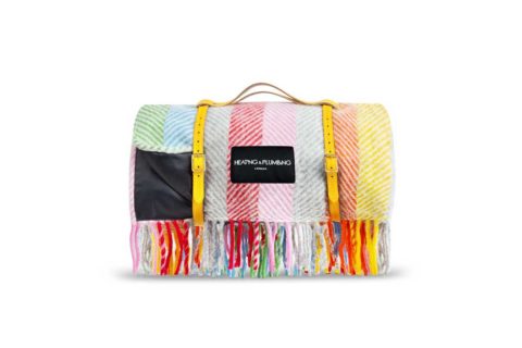 rainbow blankets