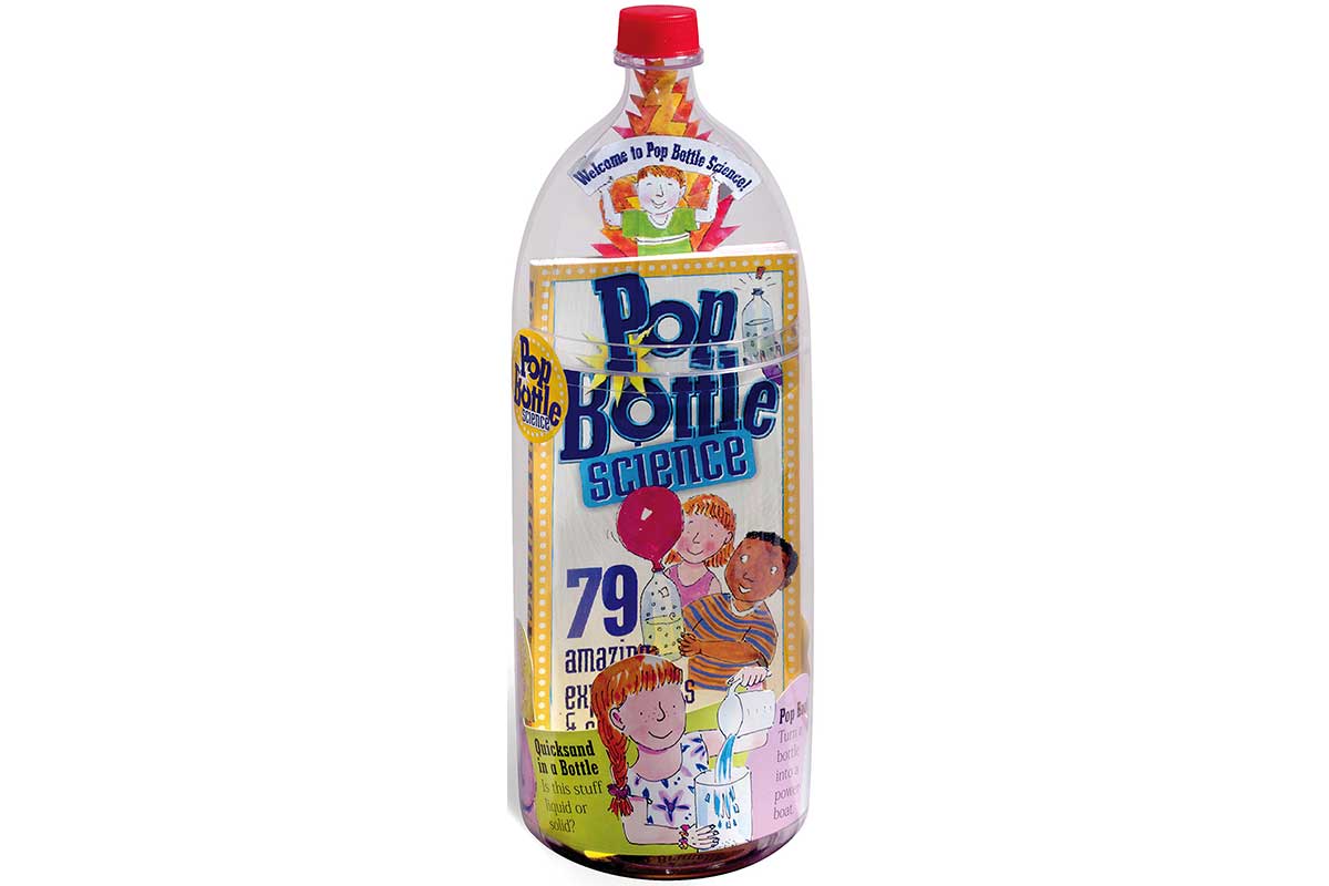 pop bottle kit